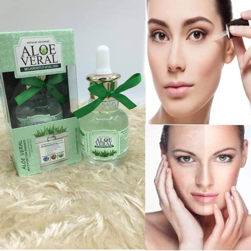 Anti-Aging Aloe Vera Serum 30ml