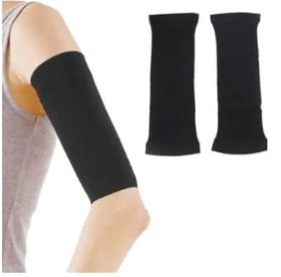 Adjustable Upper Arm Shaper for Muscle Toning and Sculpting