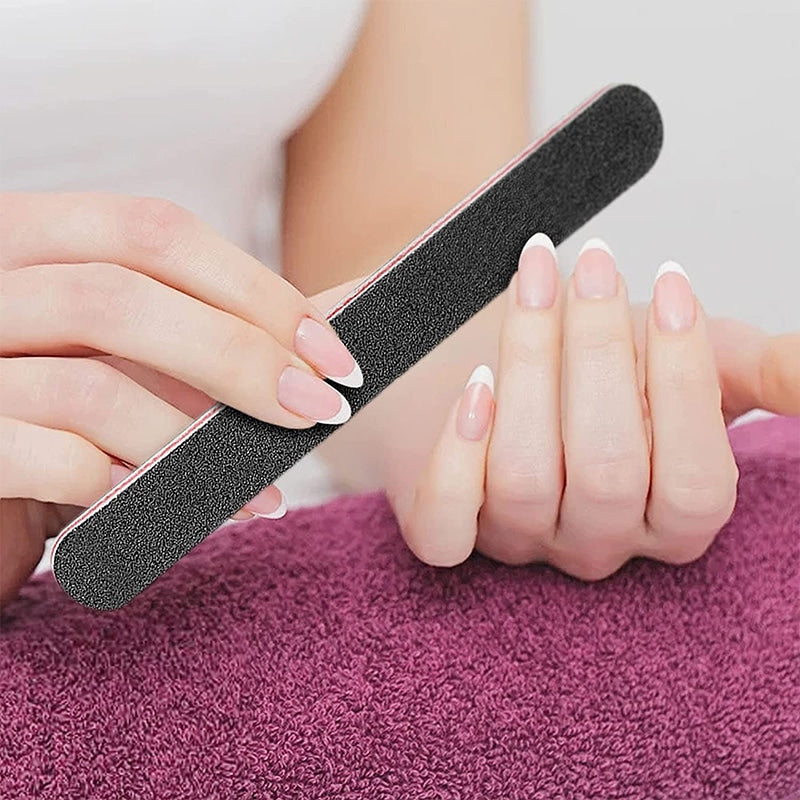 Diamond-Coated Professional Nail File