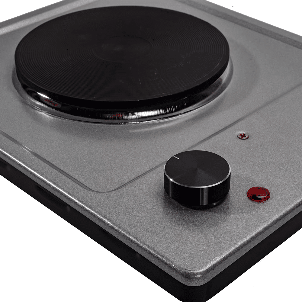 Stainless Steel Single Burner Electric Stove