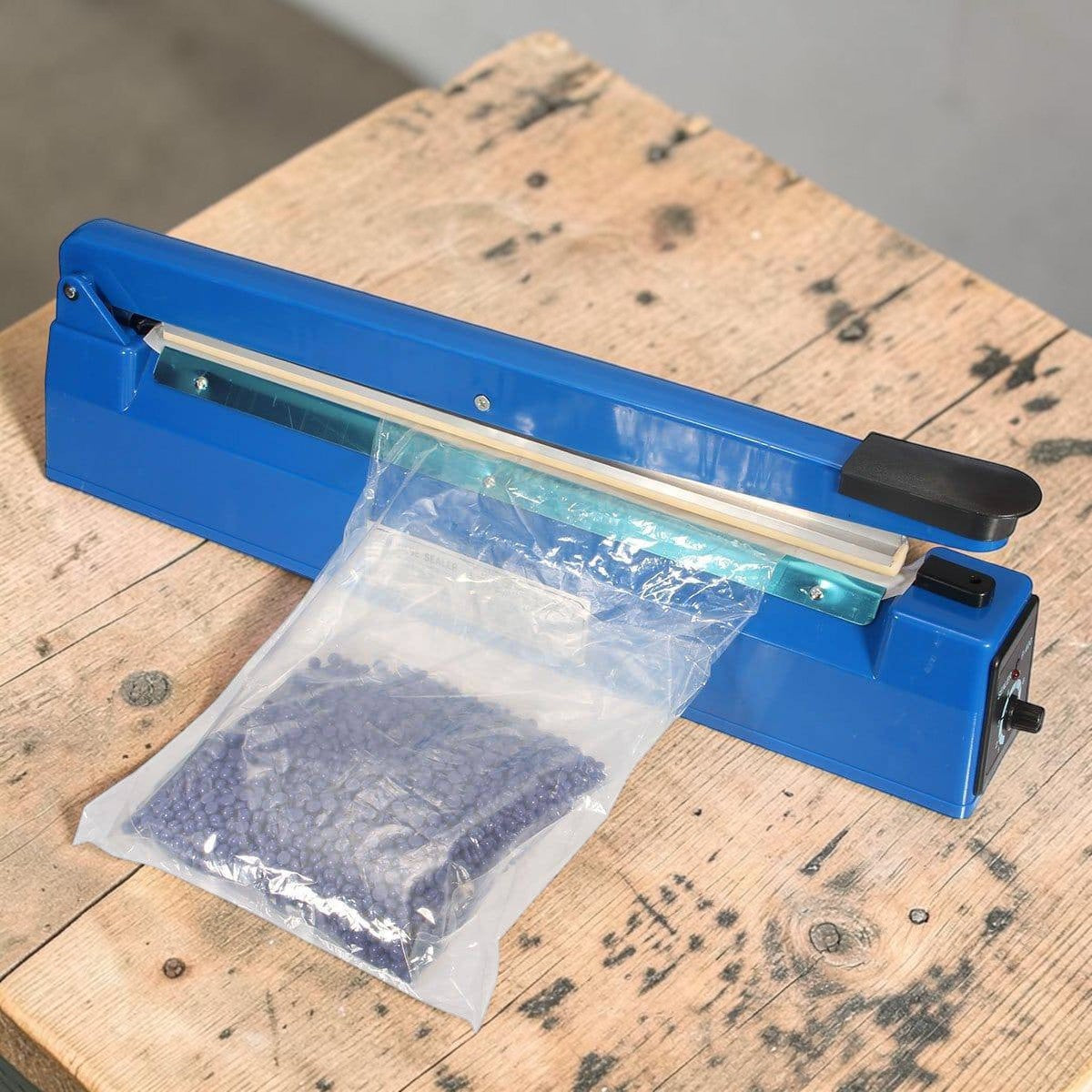 300mm Impulse Plastic Bag Heat Sealer for Packaging