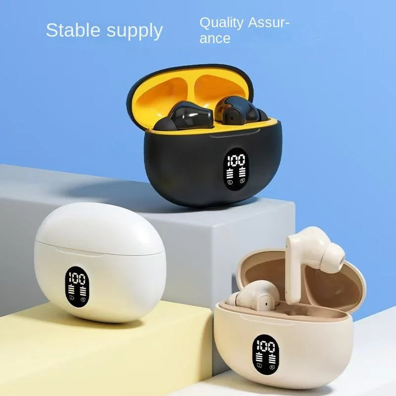 S510 Wireless Sports TWS Earbuds with Digital Display