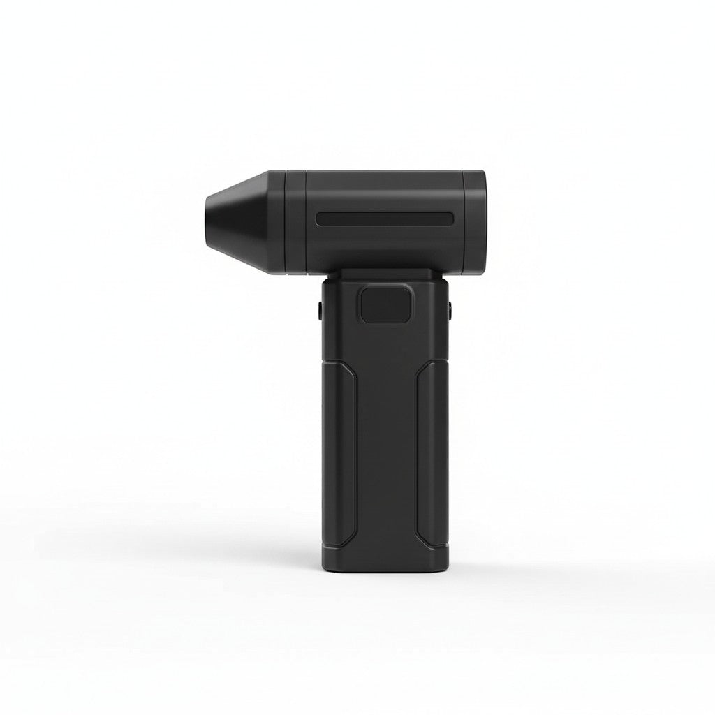 High-Speed Handheld Turbo Air Blower for Home and Car