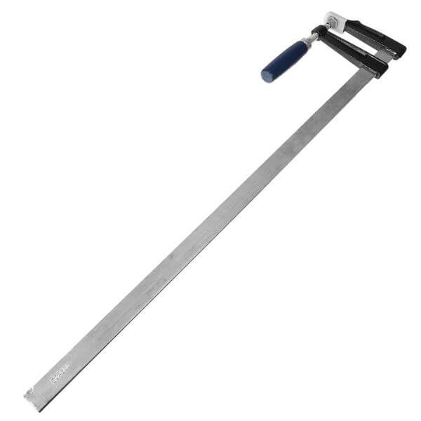 Heavy Duty 120mm x 1000mm Bar F Clamp for Woodworking