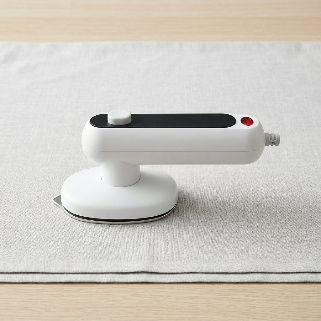 Portable Wet and Dry Clothes Steam Iron