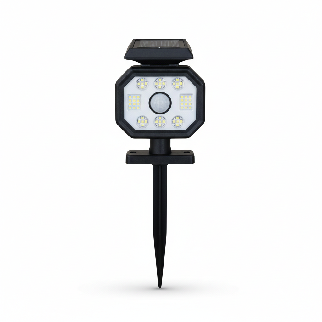 Multifunctional Solar Lantern Lamp