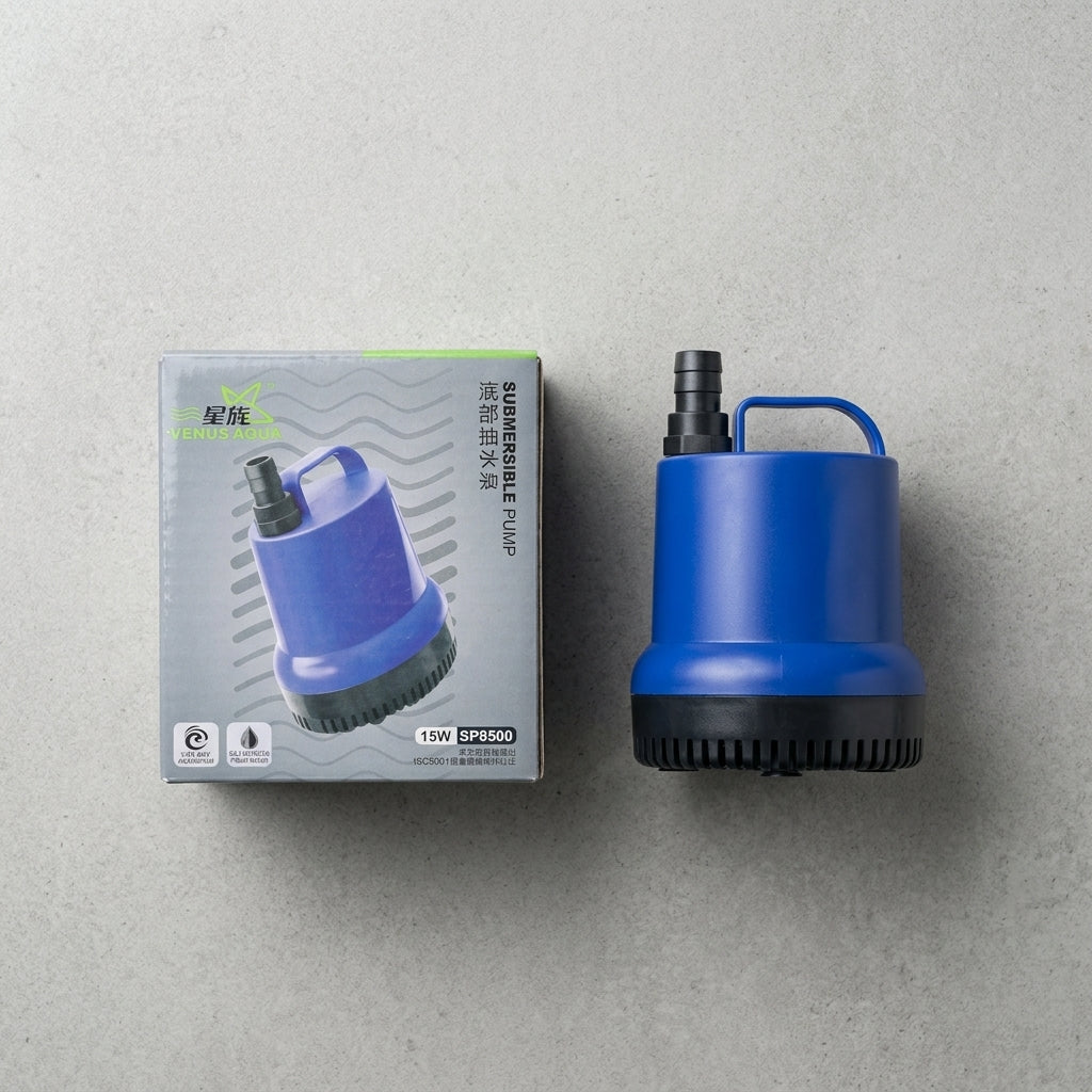 45W 2500L/H Submersible Aquarium Water Pump