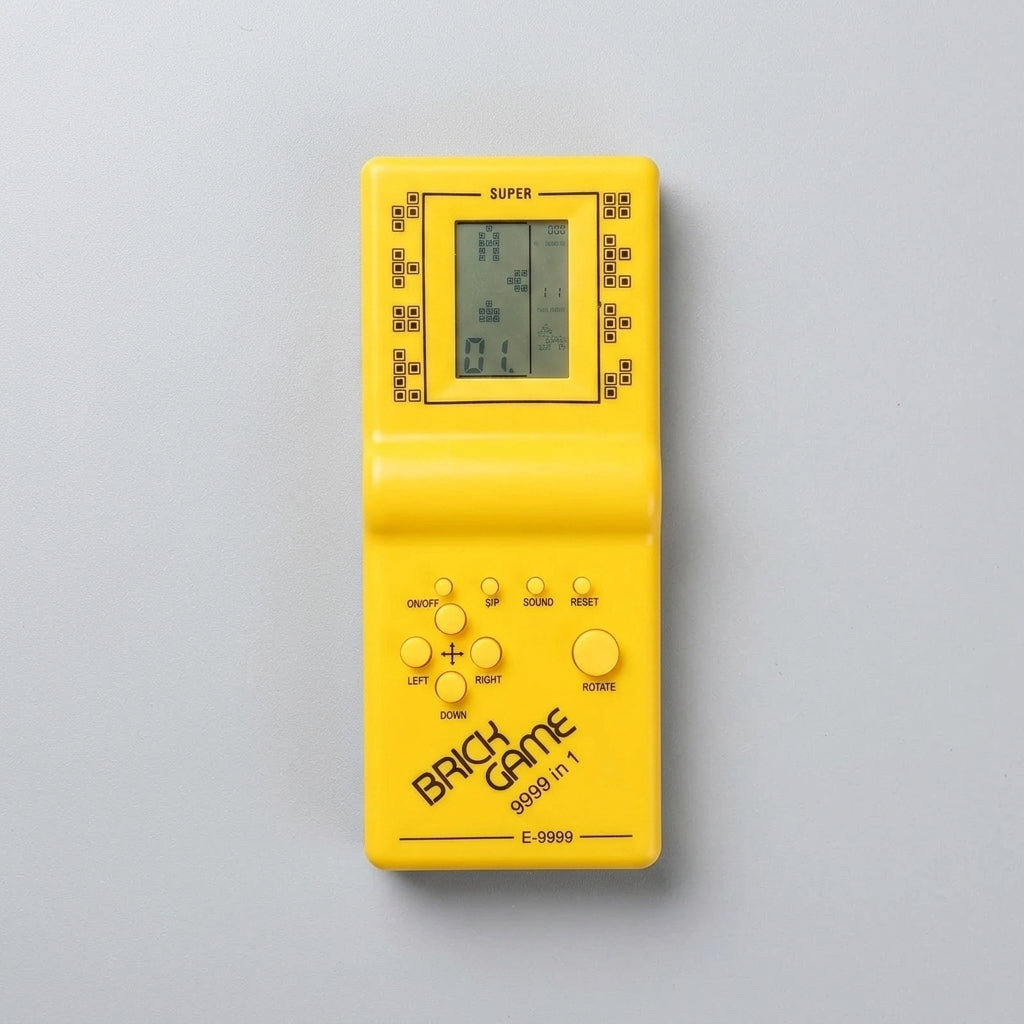 Classic Retro Handheld Game Player Console