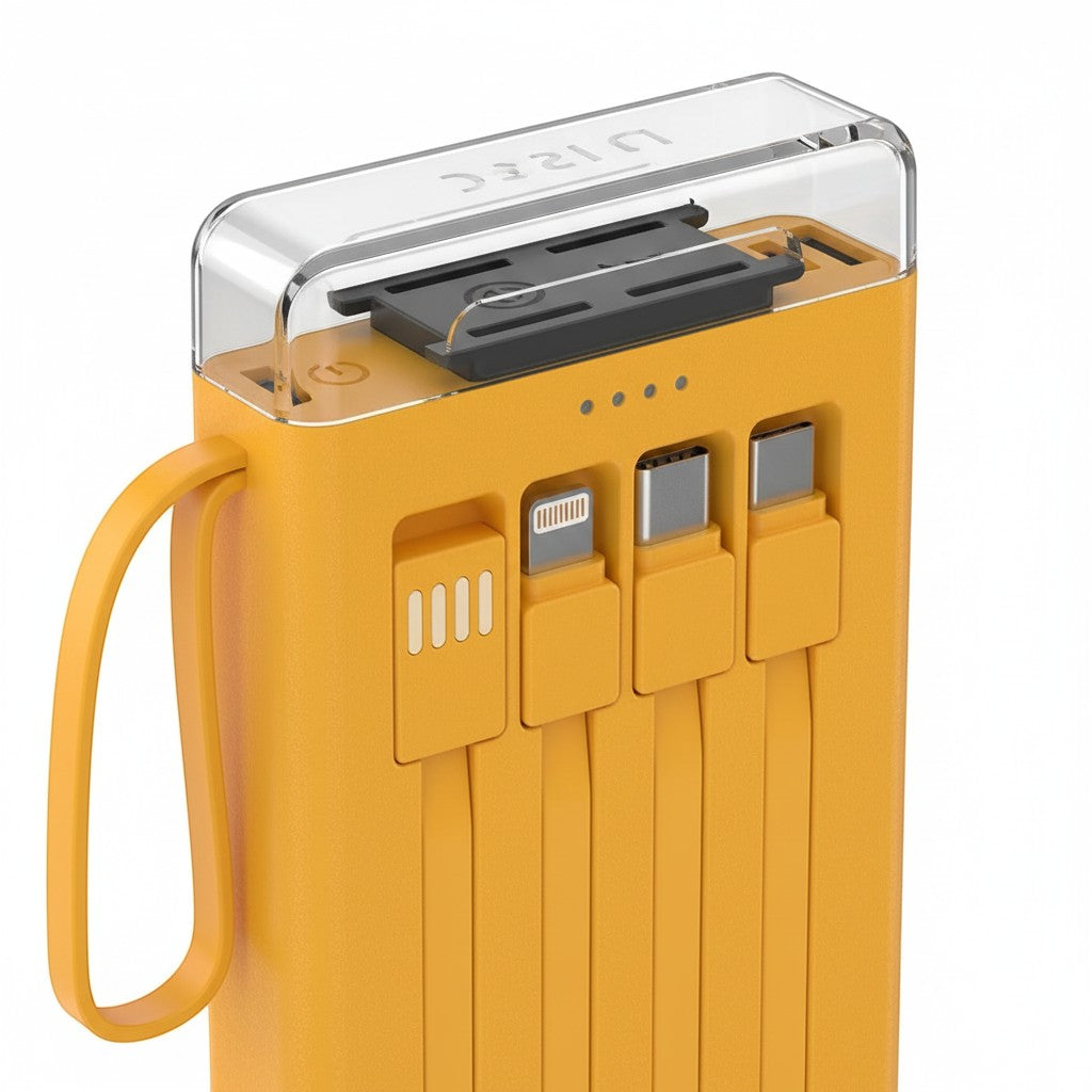16800mAh Super Fast Charging Power Bank