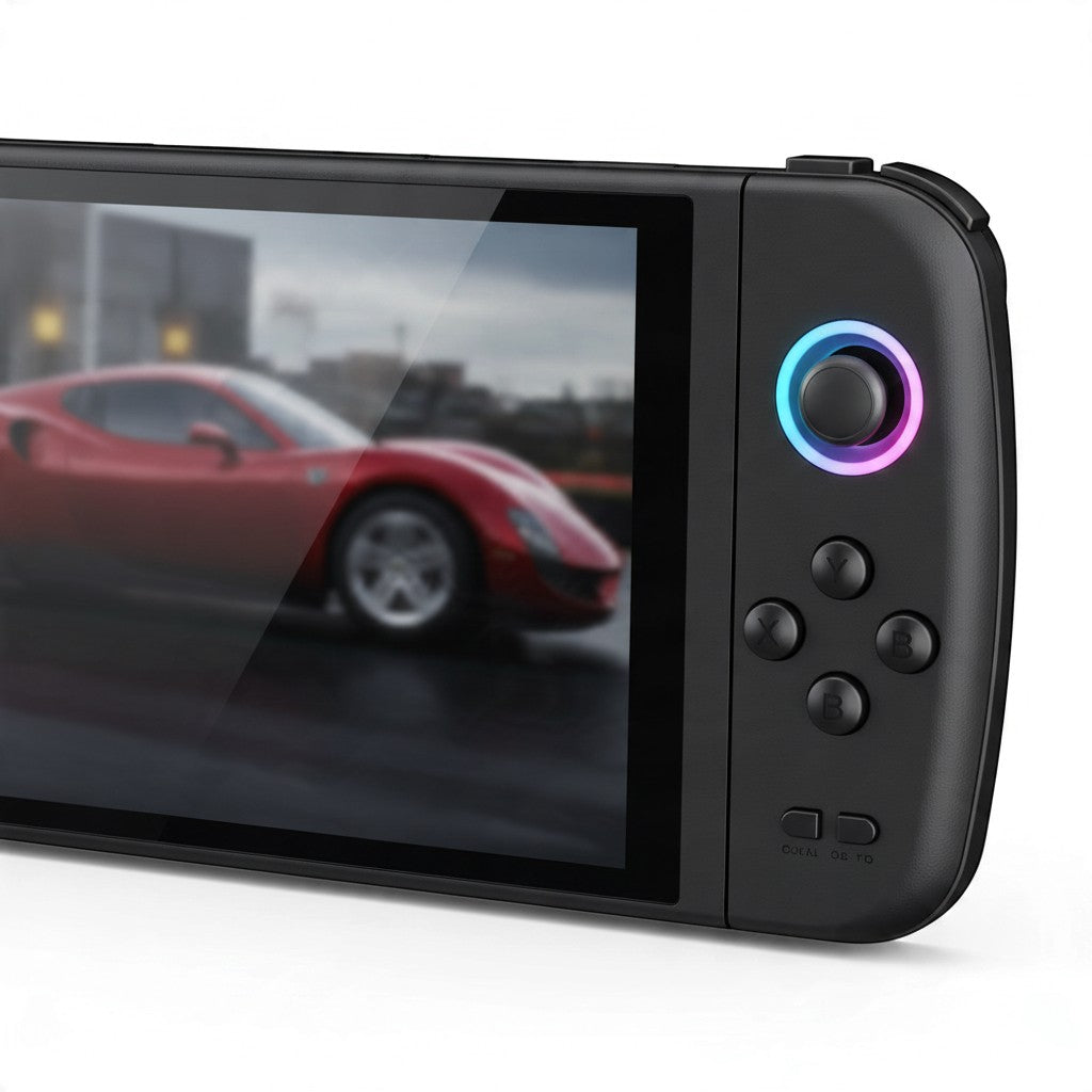 Portable Handheld Retro Video Game Console