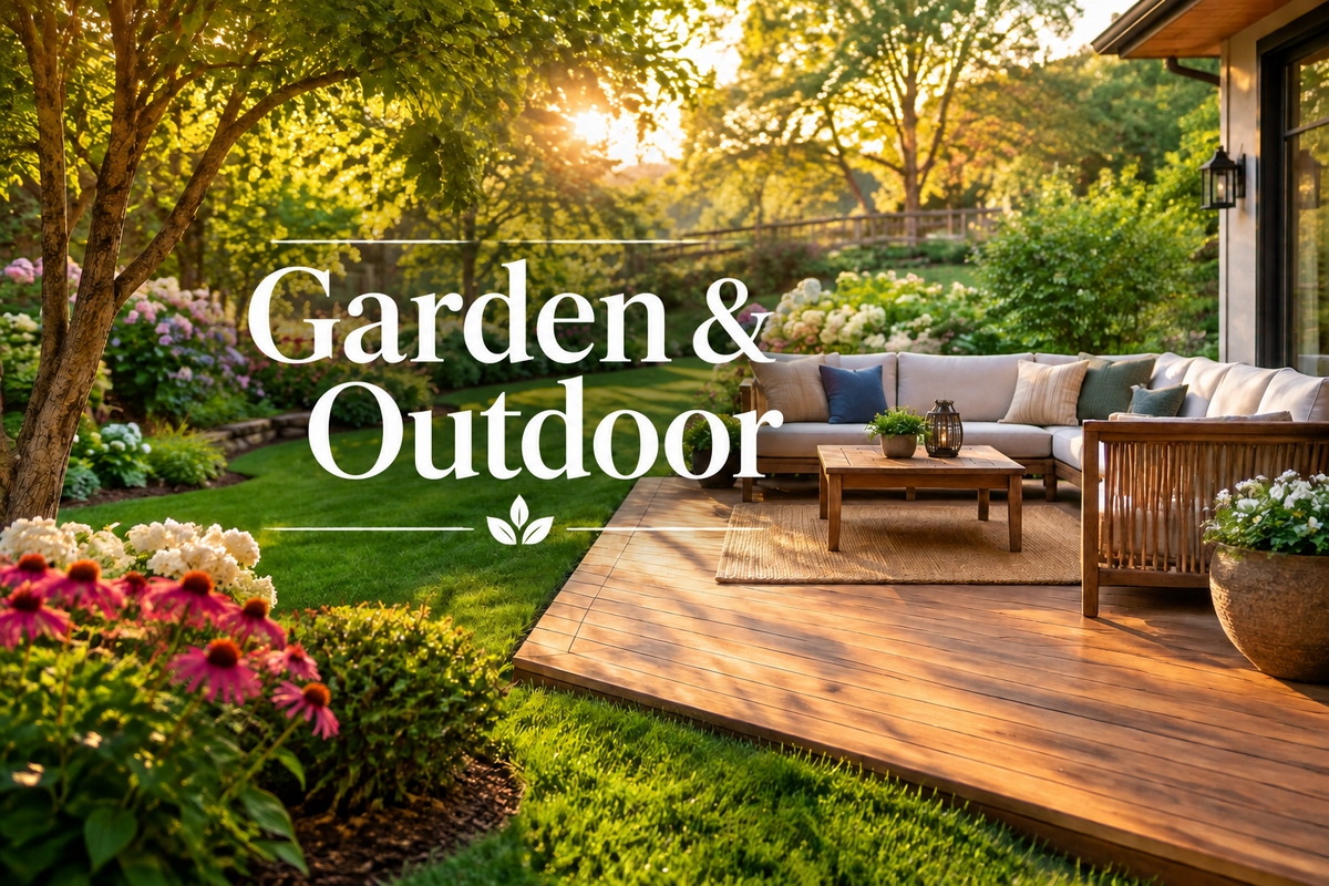Garden & Outdoor
