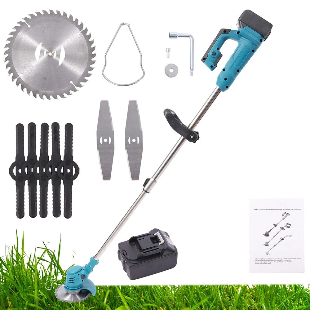 48Vf Cordless Grass Cutter Machine