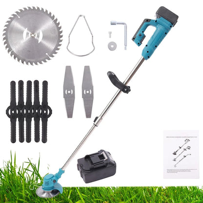 48Vf Cordless Grass Cutter Machine