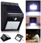 20 LED Solar Motion Sensor Wall Light