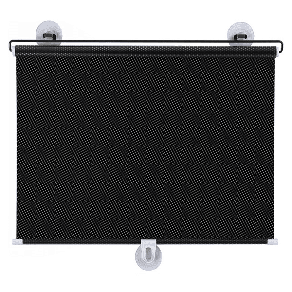 Car Front Retractable Windshield Sun Shade 40-60cm