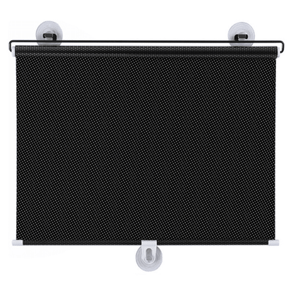 Car Front Retractable Windshield Sun Shade 40-60cm