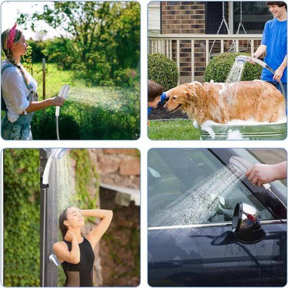 Portable Rechargeable Outdoor Camping Shower