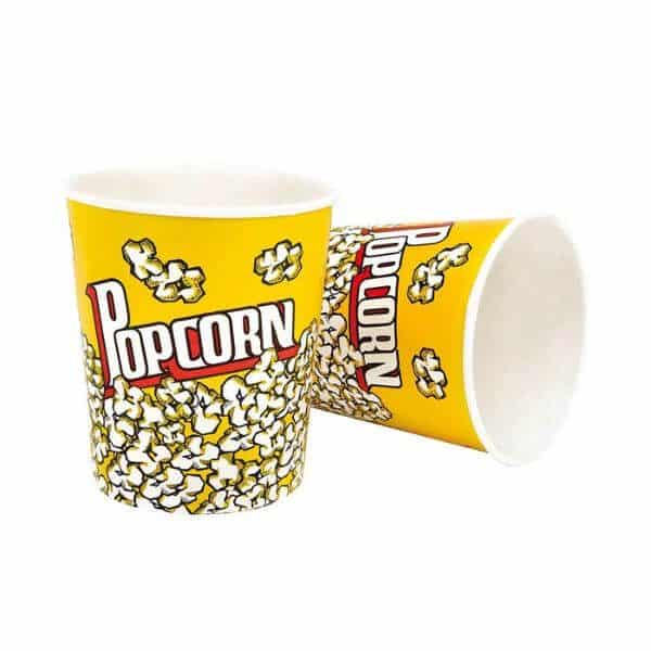 Medium Popcorn Snack Tub
