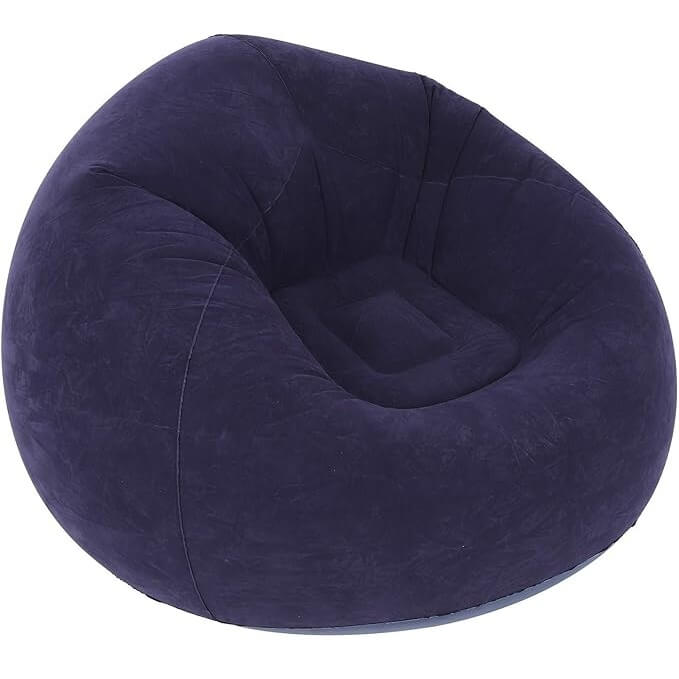 Inflatable Bean Bag Sofa