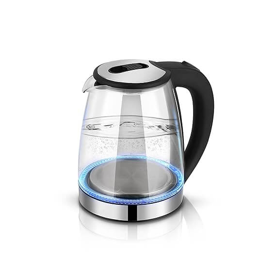 Fast Boiling Electric Water Kettle 2L