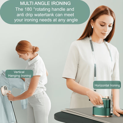 Portable Mini Folding Handheld Garment Iron