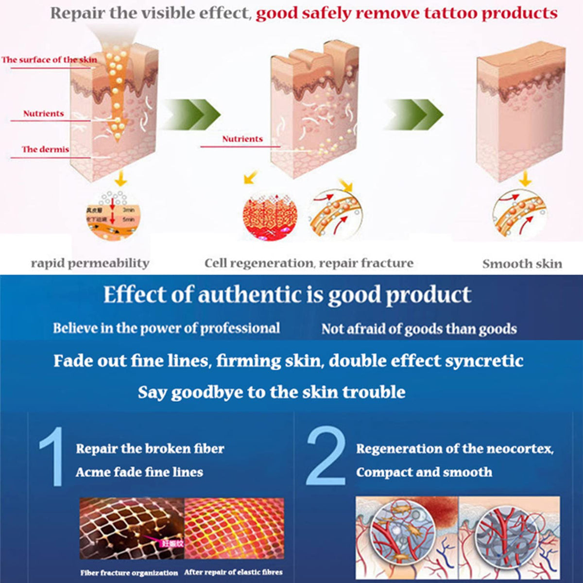 Snail Stretch Marks Cream