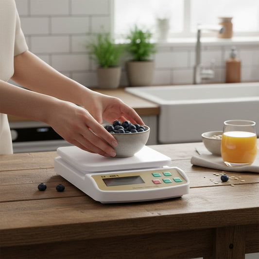 10kg Precision Digital Electronic Kitchen Weighing Scale