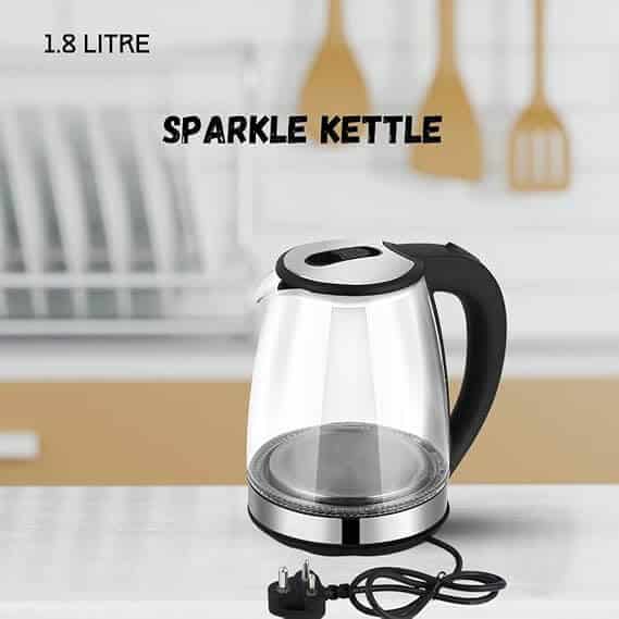 Fast Boiling Electric Water Kettle 2L