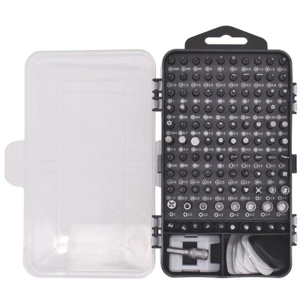 Combination Precision Screwdriver Set 135 Pieces