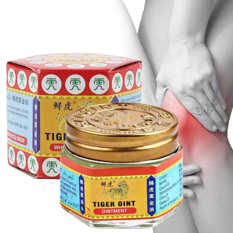 Medicated Cooling Relief Balm 19.4g