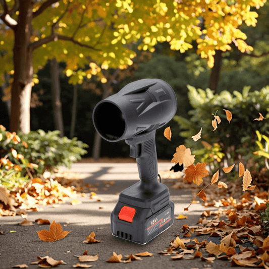 Cordless Electric Leaf Blower Machine