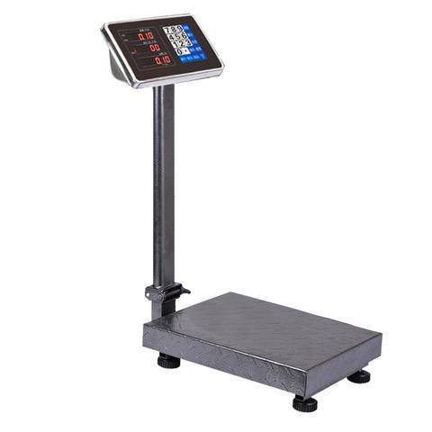 600kg Industrial Heavy-Duty Platform Foldable Digital Scale