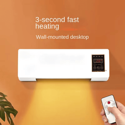 Wall Mounted Mobile Air Conditioner with LED Display