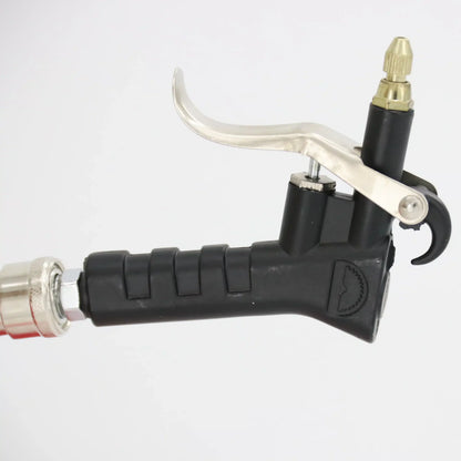 Heavy Duty Truck Air Duster Cleaning Gun with 9m Coiled Hose