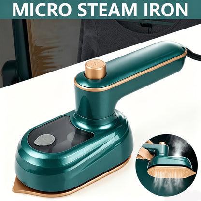 Portable Mini Folding Handheld Garment Iron