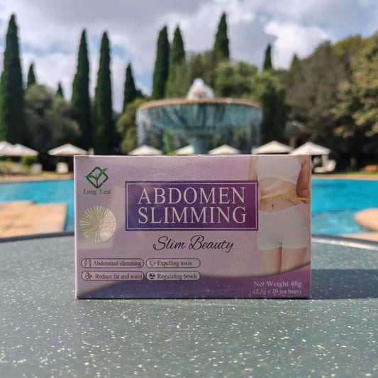 Herbal Abdominal Slimming and Detox Tea 20-Pack