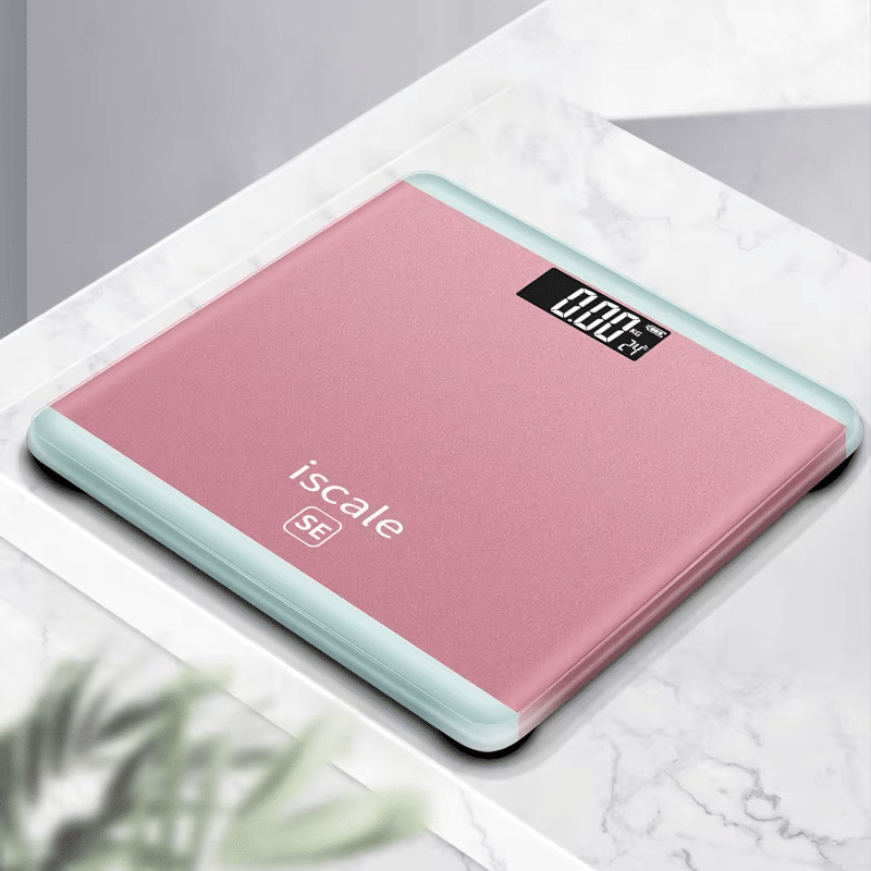 Intelligent Electronic Personal Scale with Digital Display