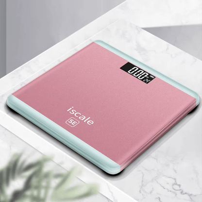 Intelligent Electronic Personal Scale with Digital Display