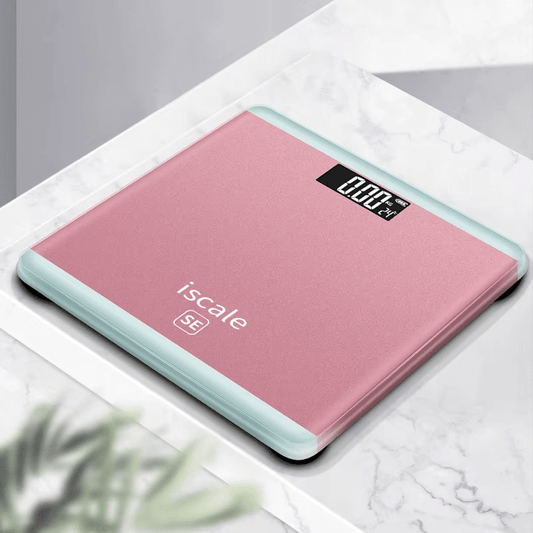 Intelligent Electronic Personal Scale with Digital Display