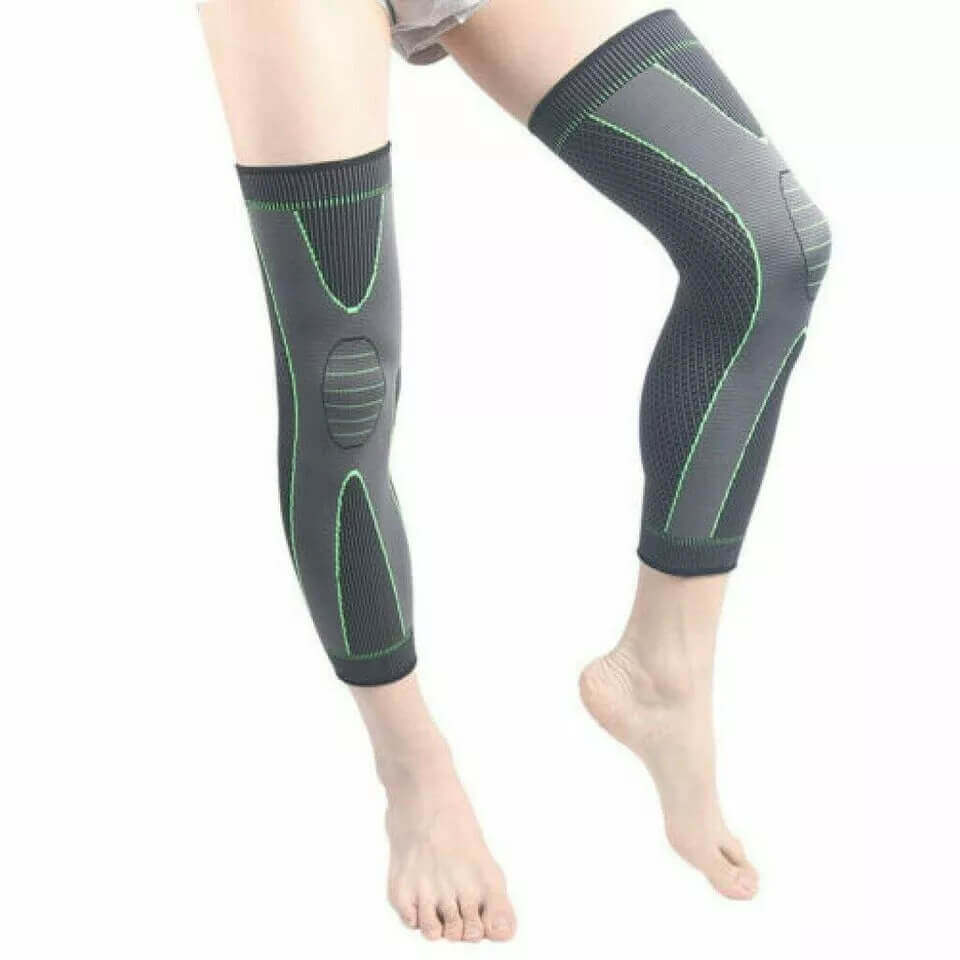 Knee Brace Compression Sleeve for Joint Support and Pain Relief