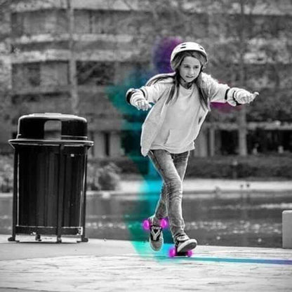 Kids Flashing Roller Skates Toy