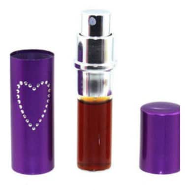 Discreet Lipstick Pepper Spray 10ml