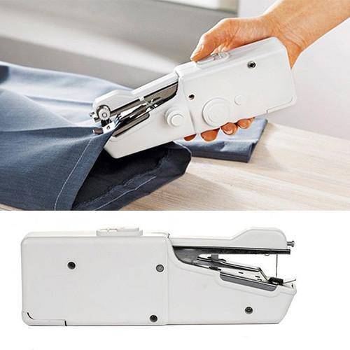 Portable Handheld Cordless Electric Sewing Machine