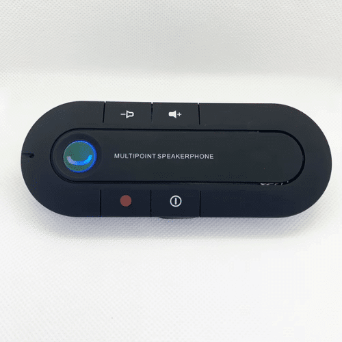 Hands-Free Bluetooth 4.0 Car Kit Speakerphone