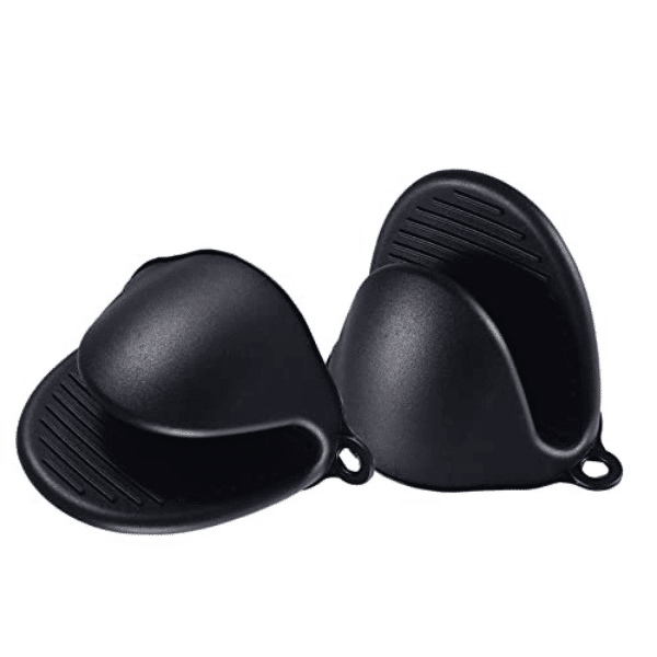 Thick Silicone Oven Gloves Set 2 Pieces