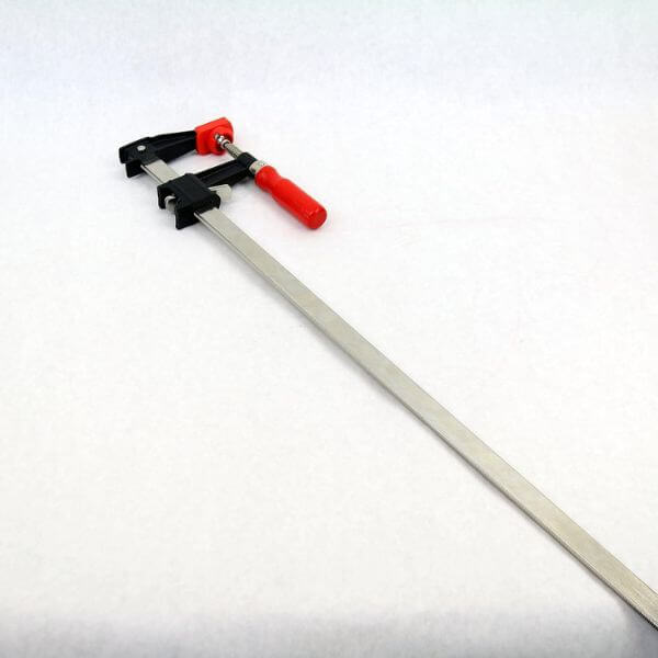 Heavy Duty 120mm x 1000mm Bar F Clamp for Woodworking