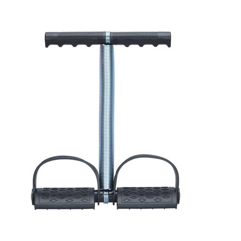 Compact Tummy Trimmer Core Fitness Machine