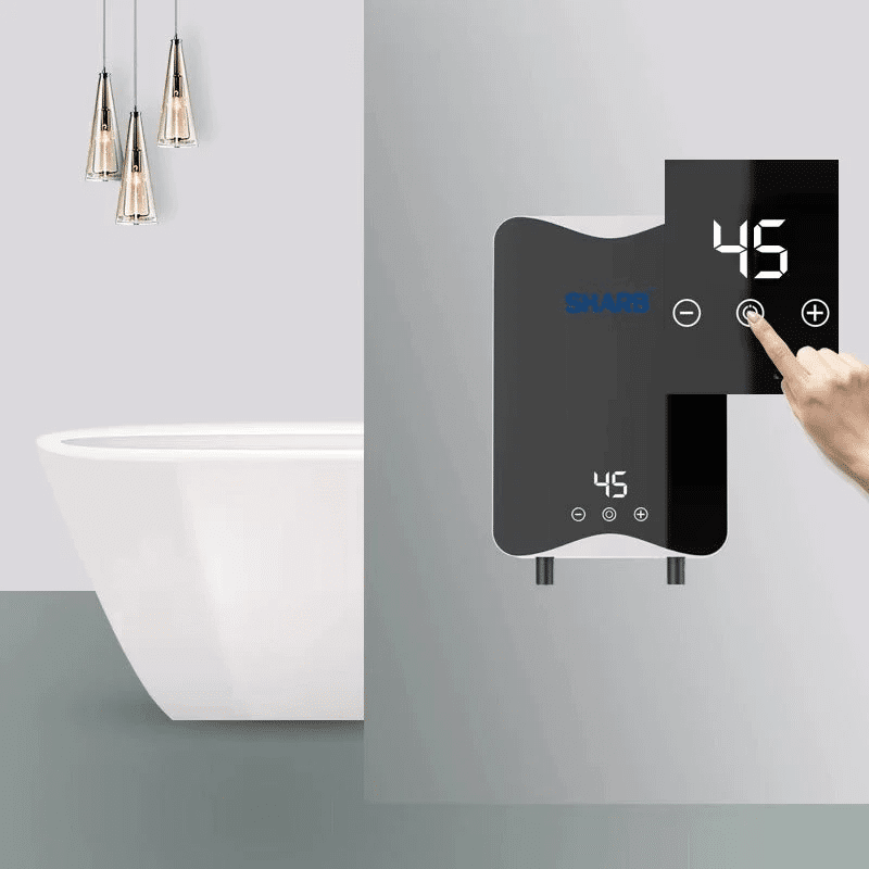 Wall Mounted Electric Water Heater