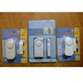 Compact Door and Window Security Alarm