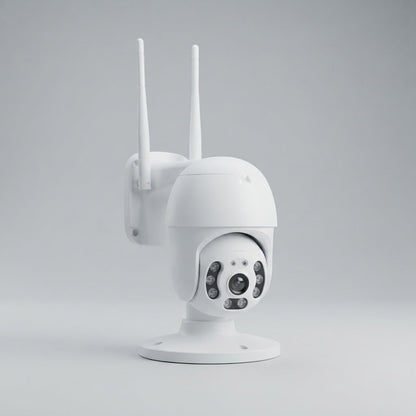 PTZ Outdoor Security Camera